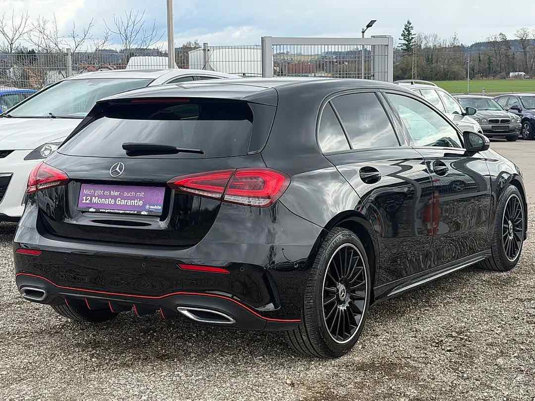 Foto 5: Mercedes-Benz A-Klasse A 180 Aut. AMG-Line