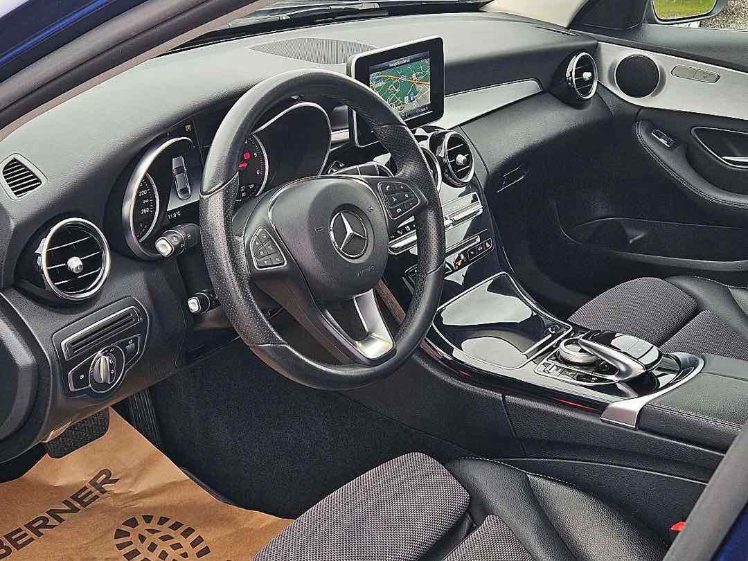 Foto 13: Mercedes-Benz C-Klasse C 200 d T Aut. Limousine