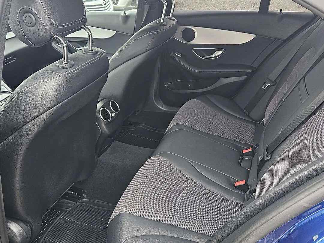 Foto 15: Mercedes-Benz C-Klasse C 200 d T Aut. Limousine