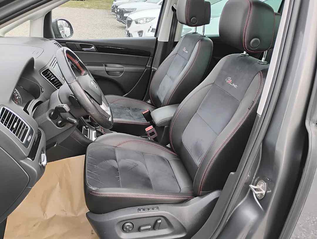 Foto 12: Seat Alhambra FR-LINE