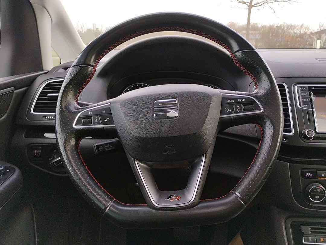 Foto 15: Seat Alhambra FR-LINE
