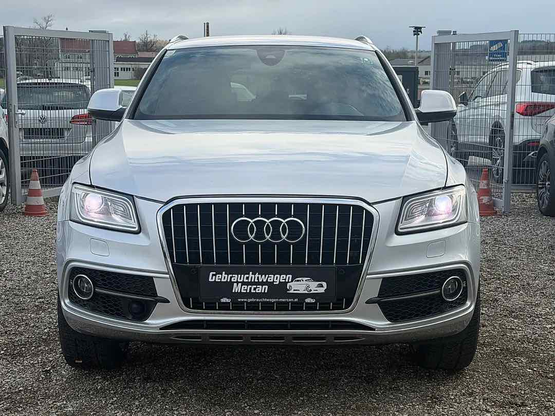 Foto 4: Audi Q5 3,0 TDI quattro S-LINE