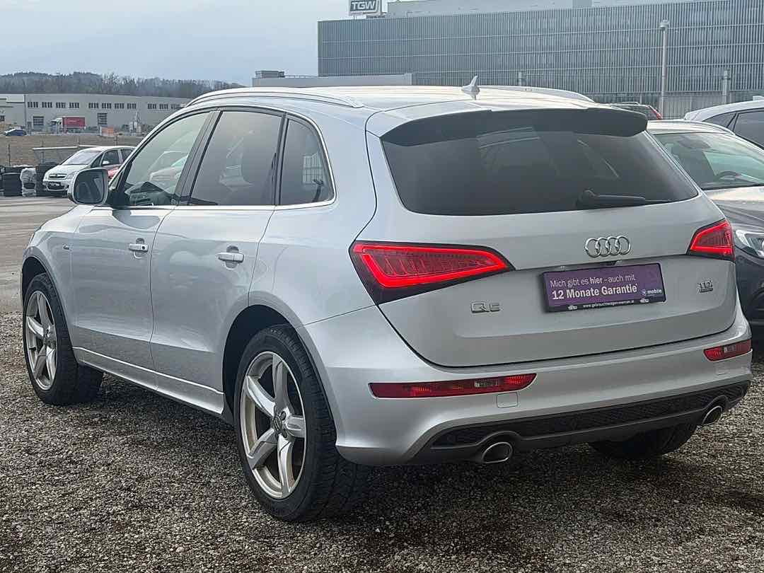 Foto 7: Audi Q5 3,0 TDI quattro S-LINE