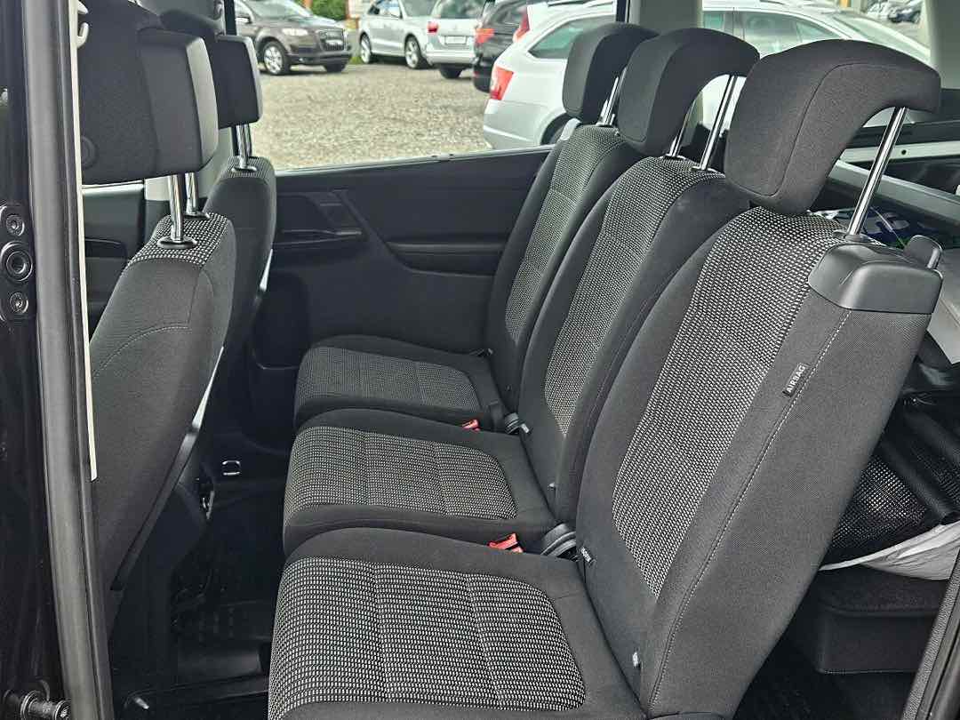Foto 14: Seat Alhambra 2,0 TDI CR DSG Erstbesitz / 7-Sitze