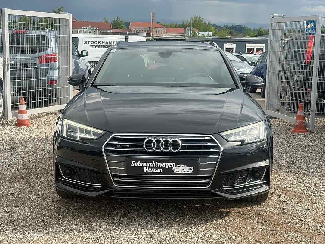 Foto 3: Audi A4 Avant 3,0 TDI S-Line quattro Sport S-tronic