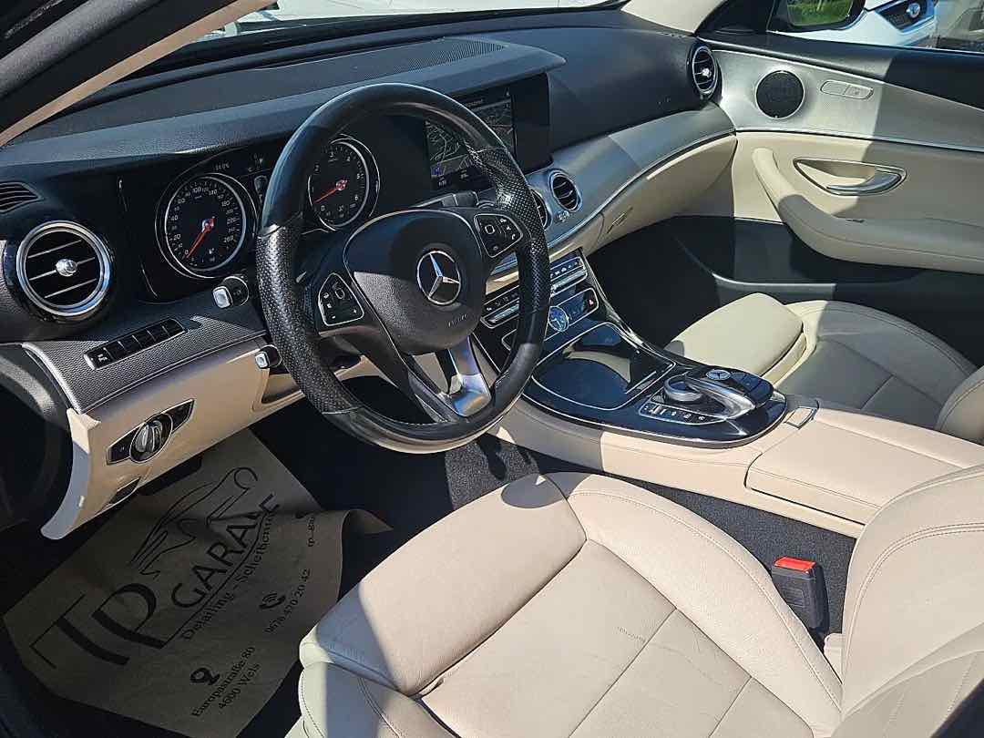 Foto 14: Mercedes-Benz E-Klasse E 350 Aut.