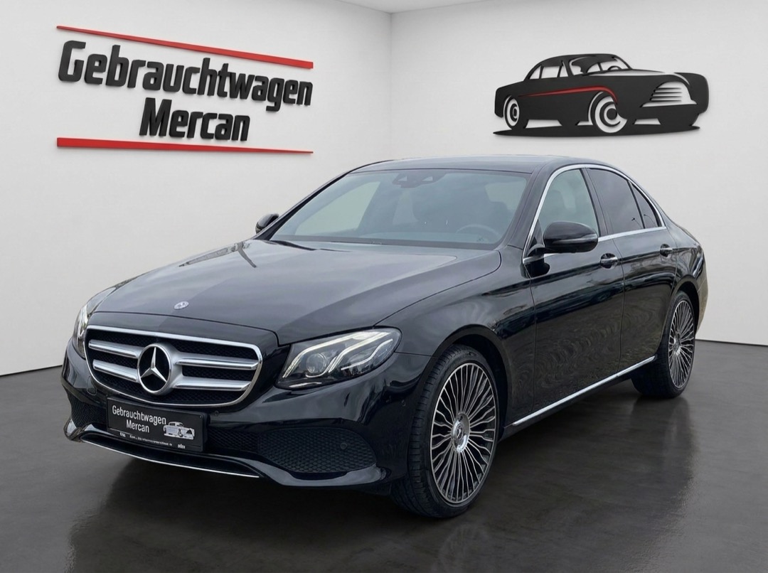 Mercedes-Benz E-Klasse E 350 Aut.