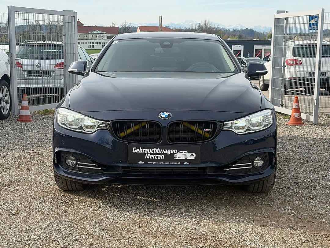 Foto 3: BMW 4er-Reihe 428i xDrive Gran Coupe Aut.