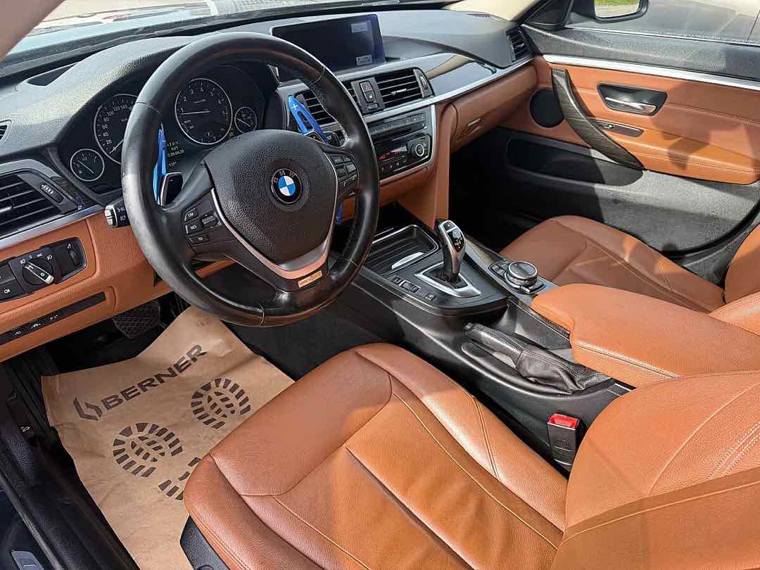 Foto 10: BMW 4er-Reihe 428i xDrive Gran Coupe Aut.