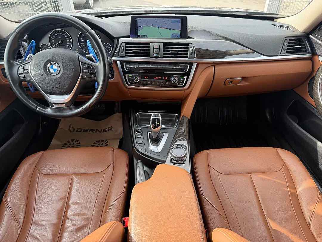 Foto 11: BMW 4er-Reihe 428i xDrive Gran Coupe Aut.