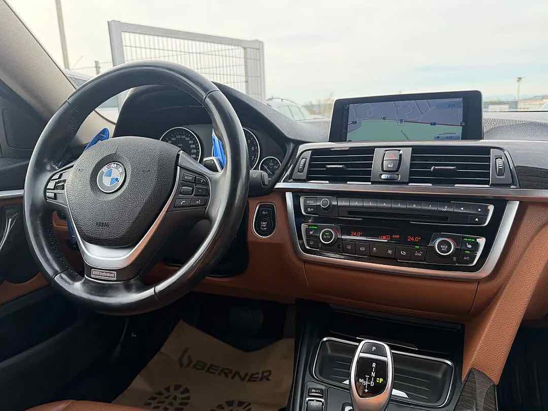 Foto 12: BMW 4er-Reihe 428i xDrive Gran Coupe Aut.
