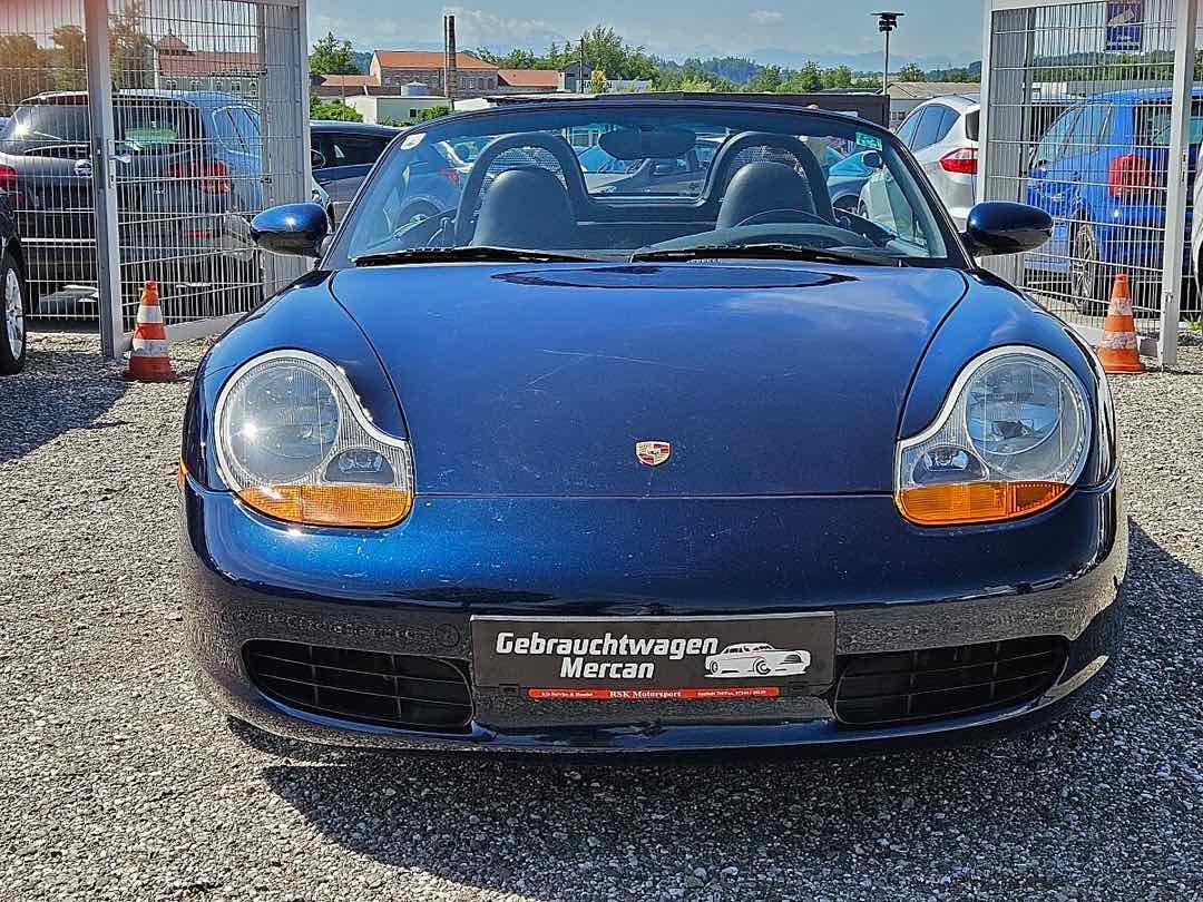 Foto 3: Porsche Boxster