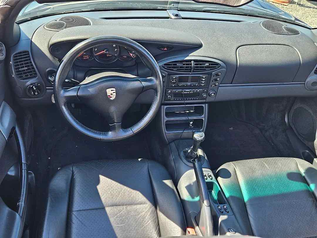 Foto 8: Porsche Boxster