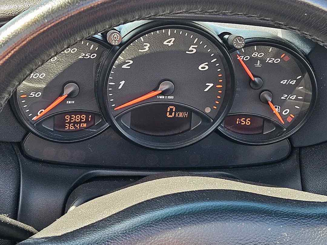Foto 10: Porsche Boxster
