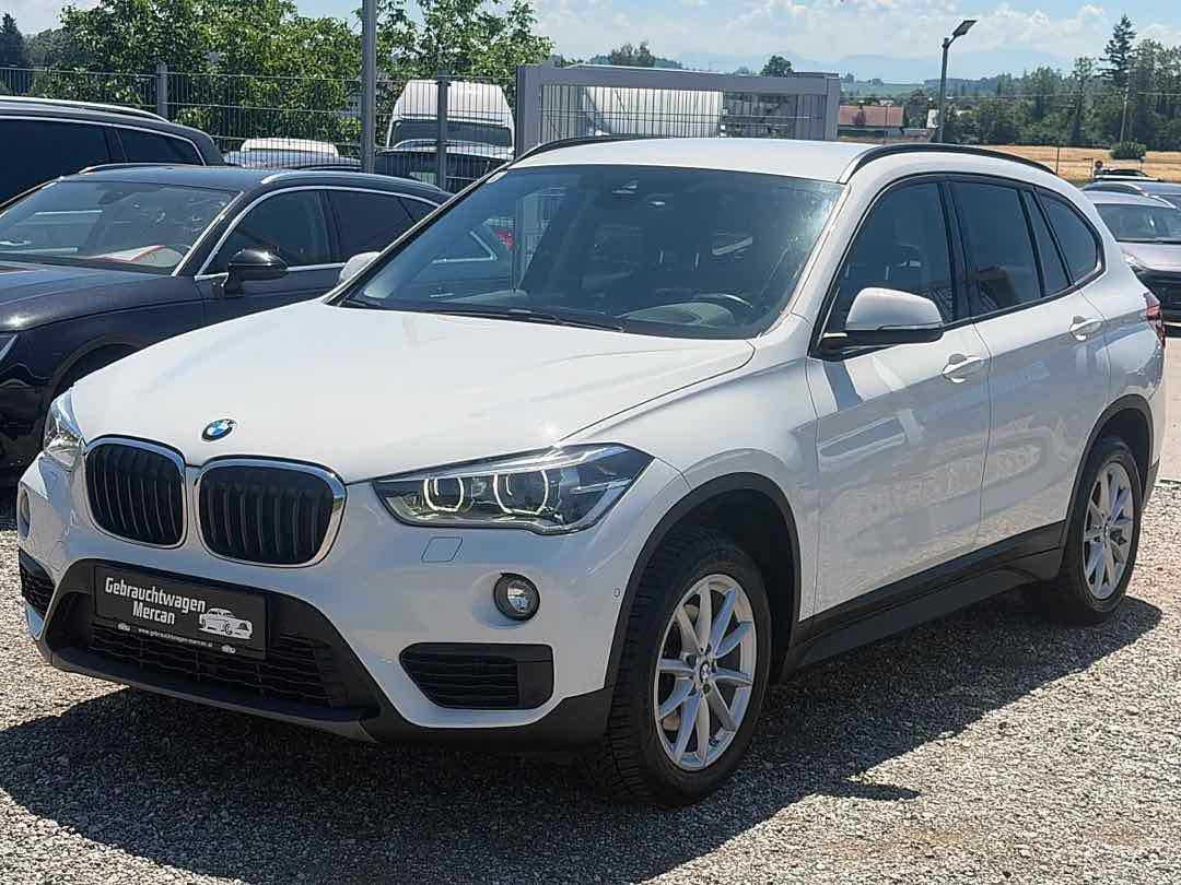 Foto 2: BMW X1 sDrive18d Advantage Aut.
