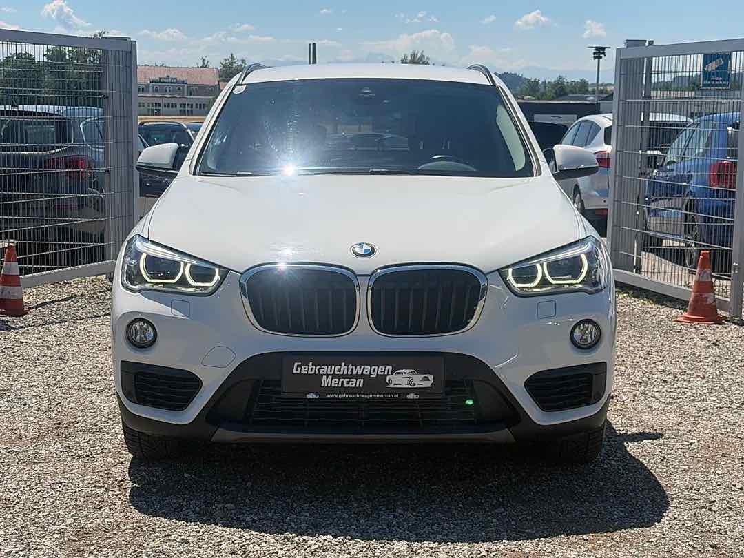 Foto 3: BMW X1 sDrive18d Advantage Aut.