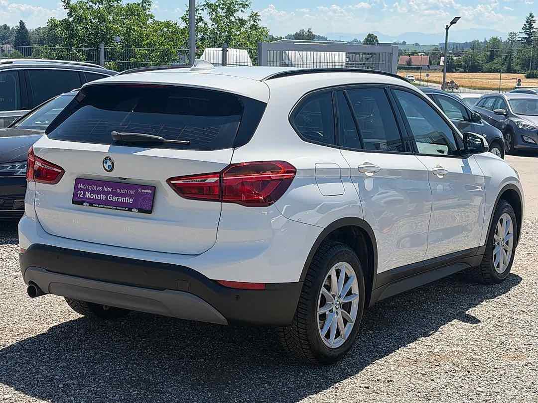 Foto 5: BMW X1 sDrive18d Advantage Aut.