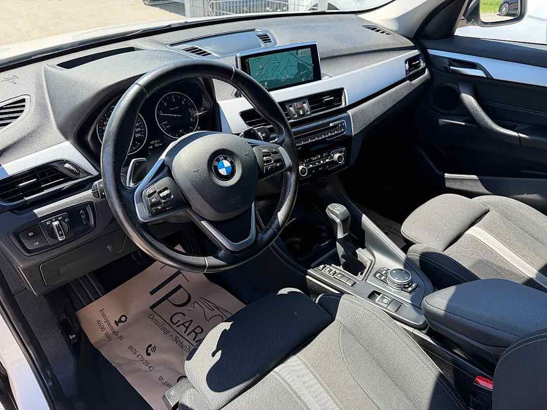 Foto 10: BMW X1 sDrive18d Advantage Aut.