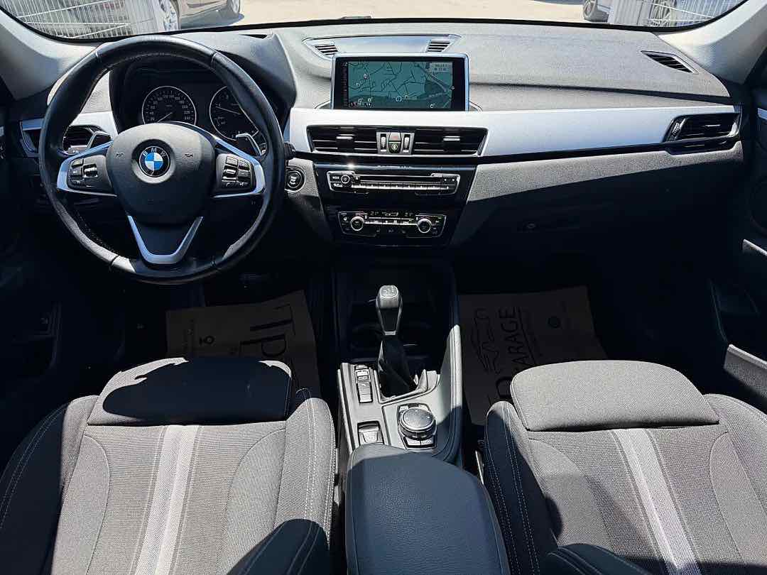 Foto 11: BMW X1 sDrive18d Advantage Aut.