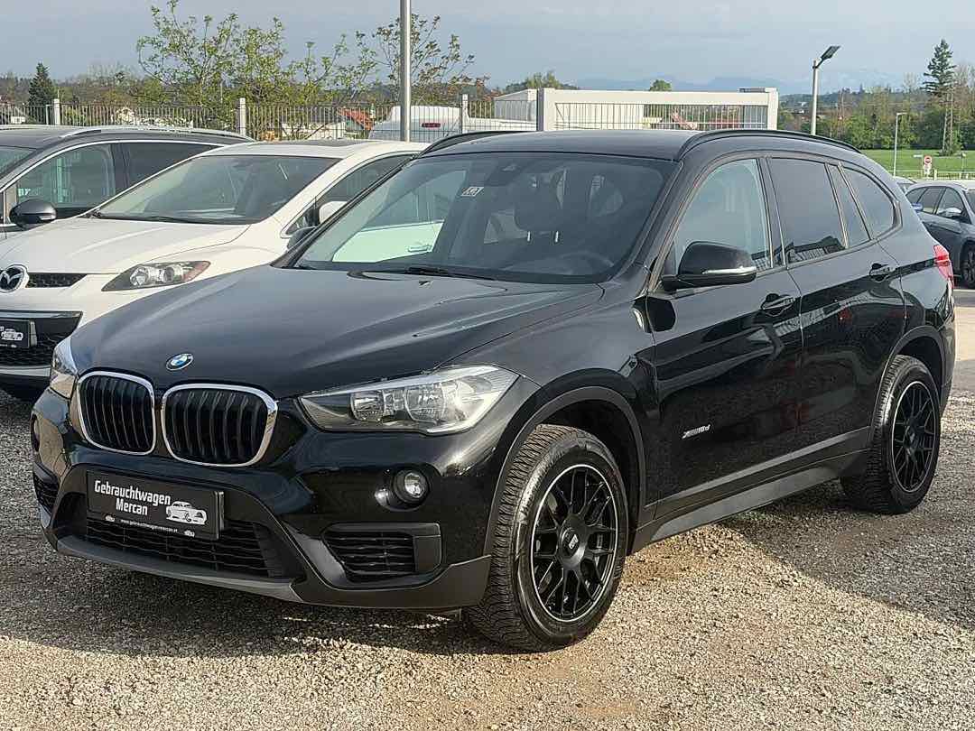 Foto 2: BMW X1 xDrive18d Advantage Aut.