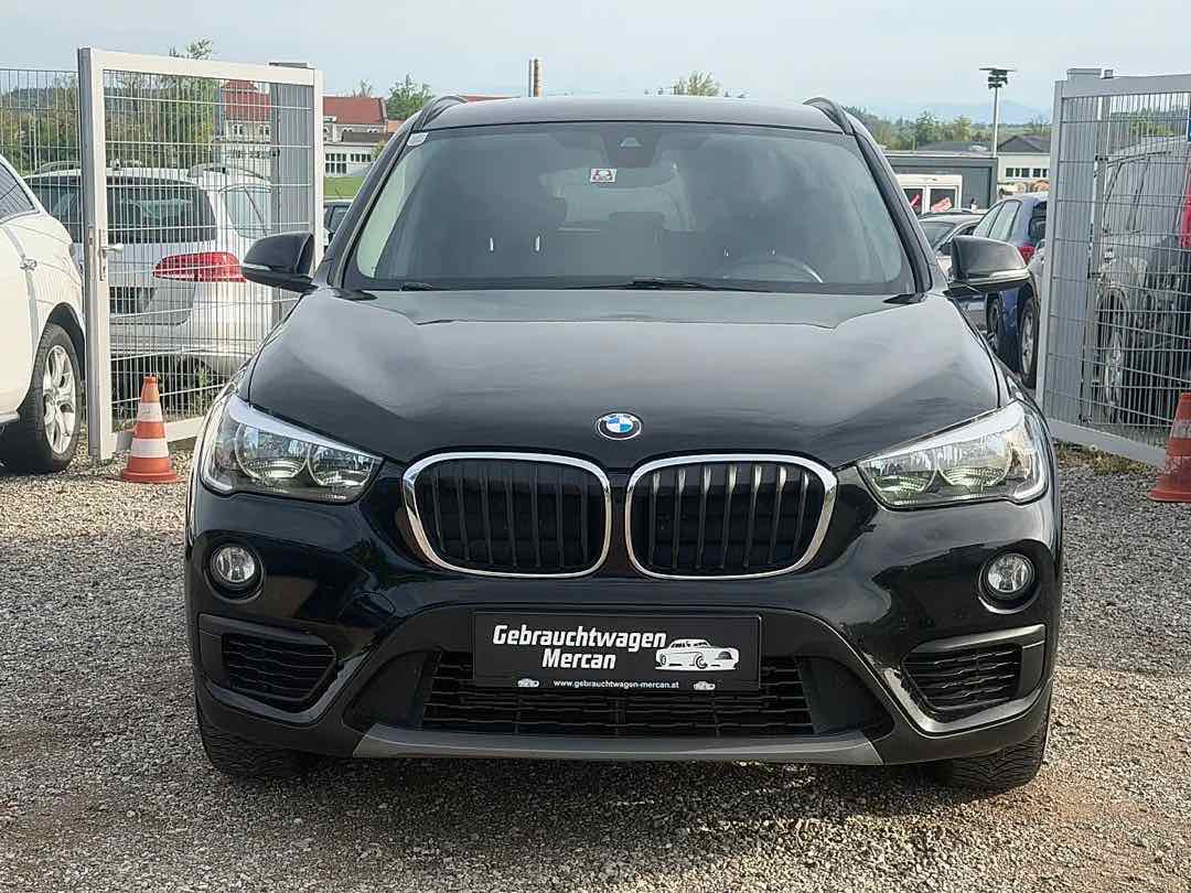 Foto 3: BMW X1 xDrive18d Advantage Aut.