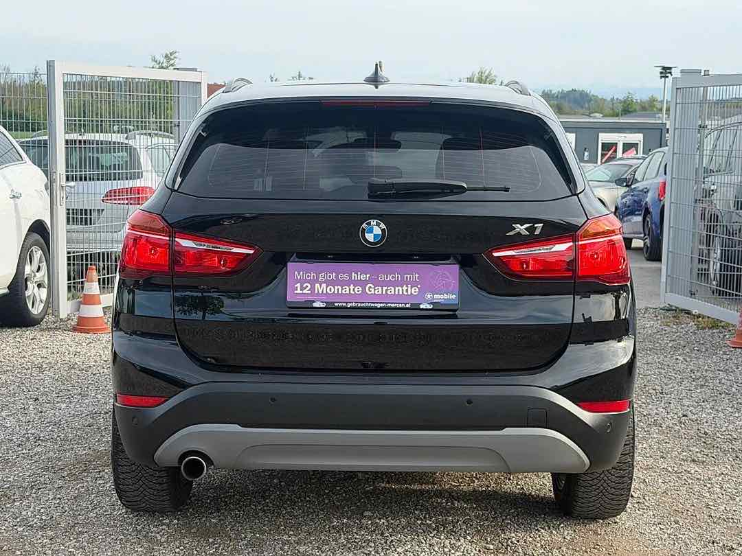 Foto 6: BMW X1 xDrive18d Advantage Aut.