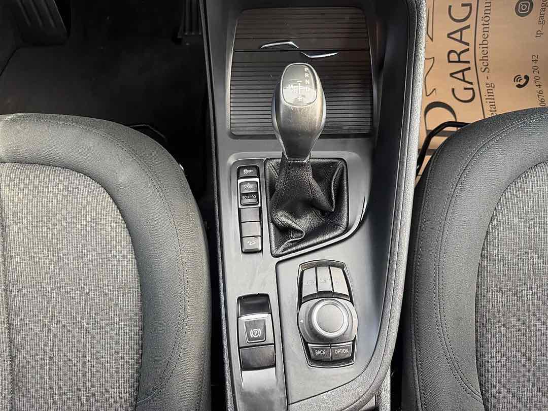 Foto 14: BMW X1 xDrive18d Advantage Aut.