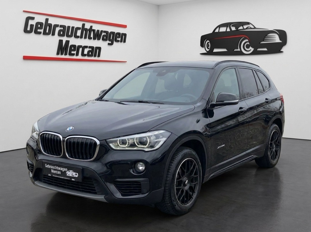 BMW X1 xDrive18d Advantage Aut.