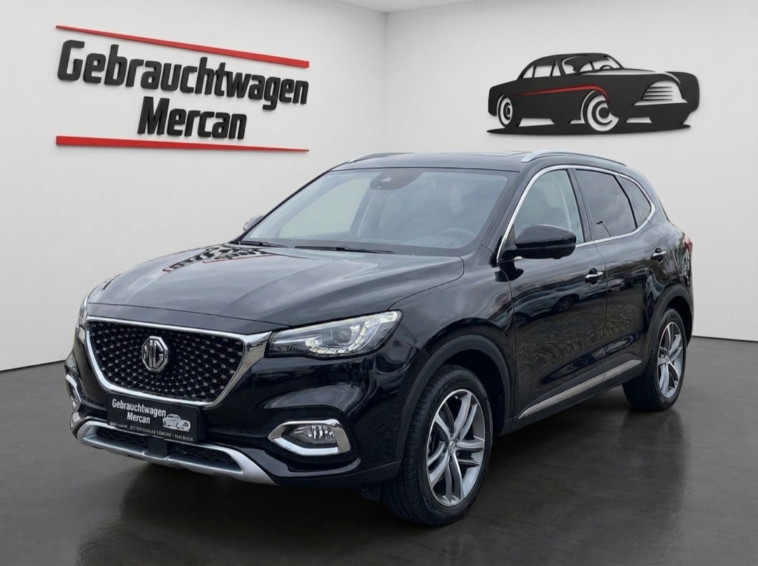 MG EHS 1,5T GDI PHEV Luxury Aut.