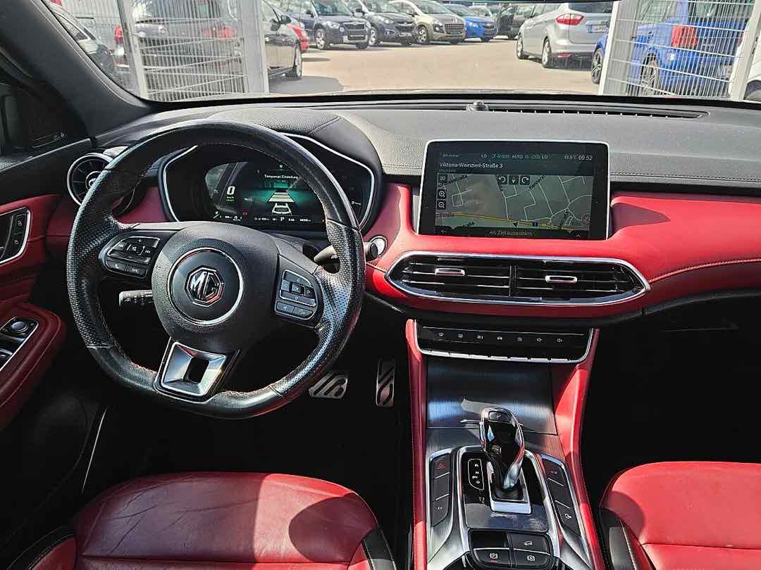 Foto 9: MG EHS 1,5T GDI PHEV Luxury Aut.
