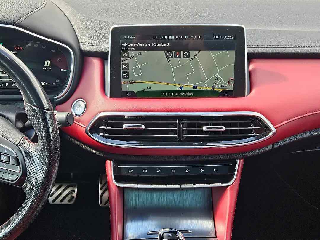 Foto 13: MG EHS 1,5T GDI PHEV Luxury Aut.