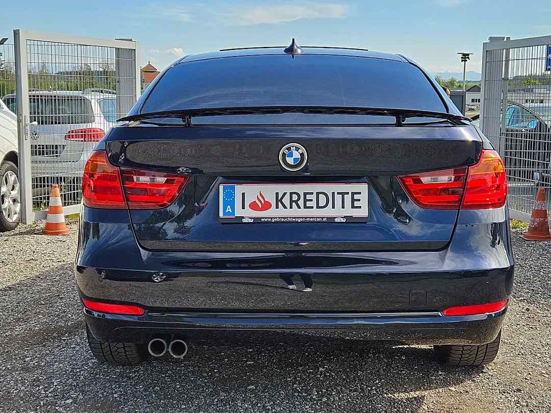 Foto 6: BMW 3er-Reihe 325d GT