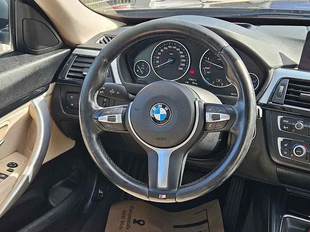 Foto 11: BMW 3er-Reihe 325d GT