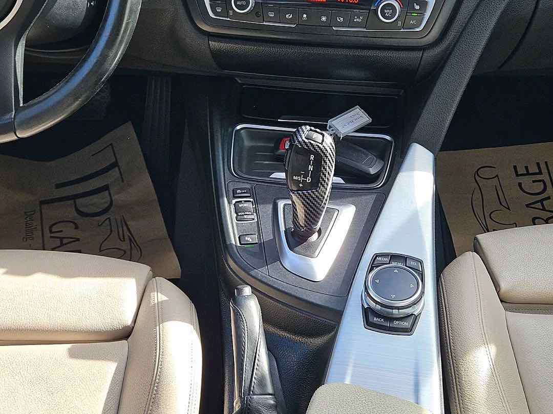 Foto 13: BMW 3er-Reihe 325d GT