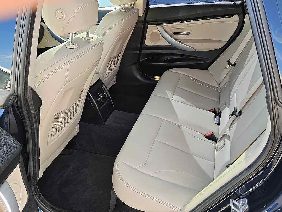 Foto 14: BMW 3er-Reihe 325d GT
