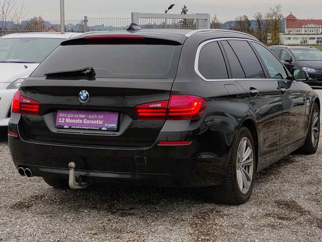 Foto 5: BMW 5er-Reihe 530d xDrive Touring Aut.