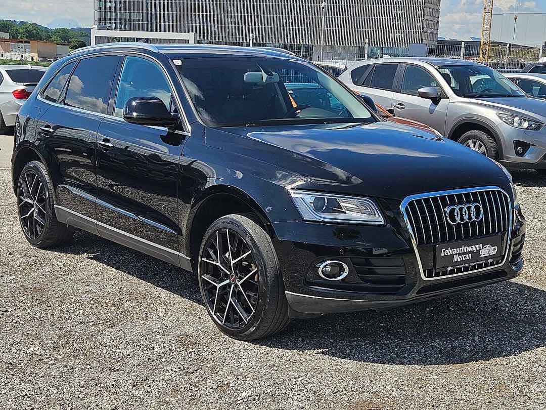 Foto 4: Audi Q5 2,0 TDI quattro Daylight S-tronic