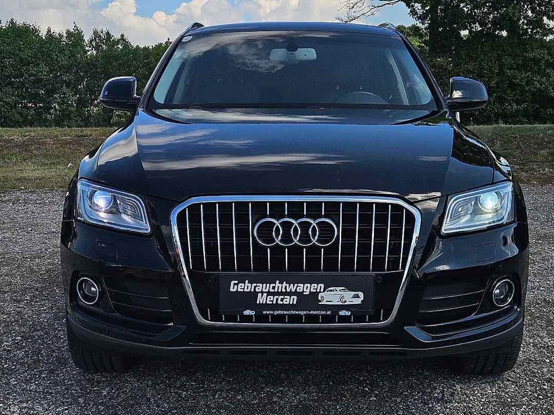Foto 5: Audi Q5 2,0 TDI quattro Daylight S-tronic