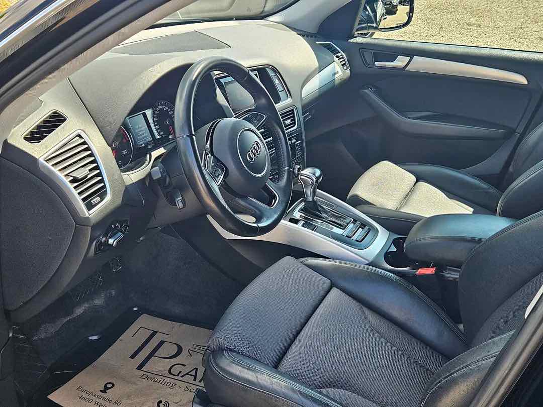 Foto 6: Audi Q5 2,0 TDI quattro Daylight S-tronic