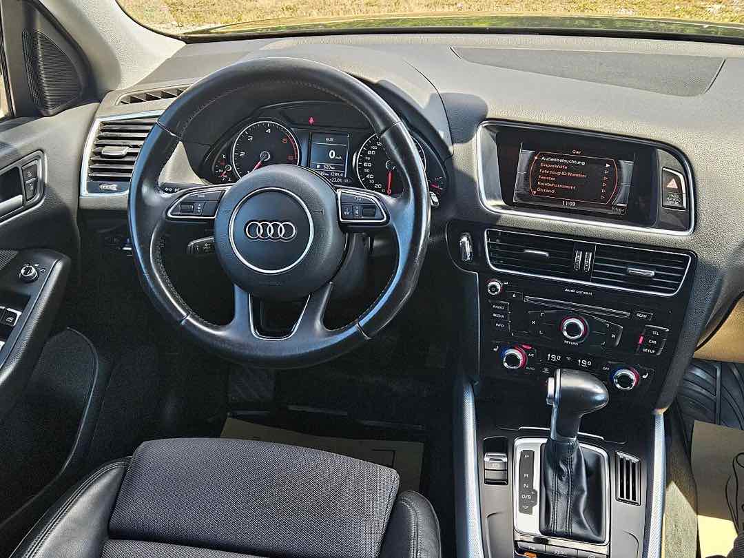 Foto 7: Audi Q5 2,0 TDI quattro Daylight S-tronic