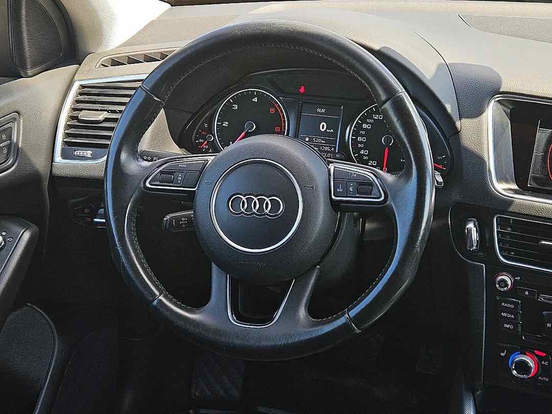 Foto 8: Audi Q5 2,0 TDI quattro Daylight S-tronic