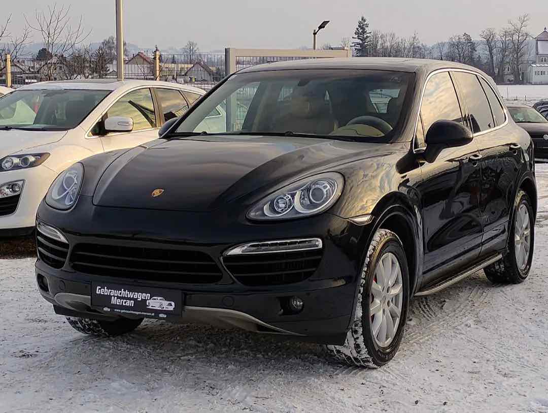 Foto 2: Porsche Cayenne II 3,0 Diesel Aut.