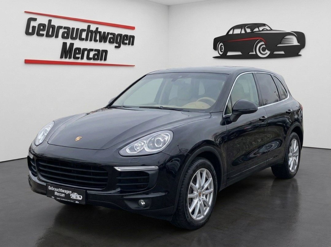 Porsche Cayenne II 3,0 Diesel Aut.