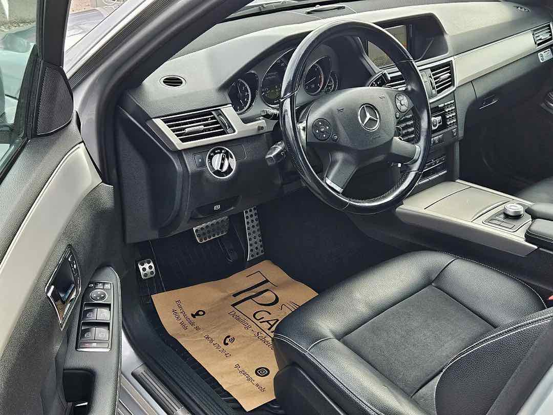 Foto 9: Mercedes-Benz E-Klasse E 350 CDI AMG-Line Vollausstattung!