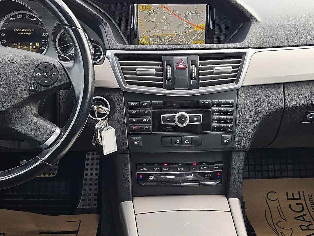Foto 11: Mercedes-Benz E-Klasse E 350 CDI AMG-Line Vollausstattung!