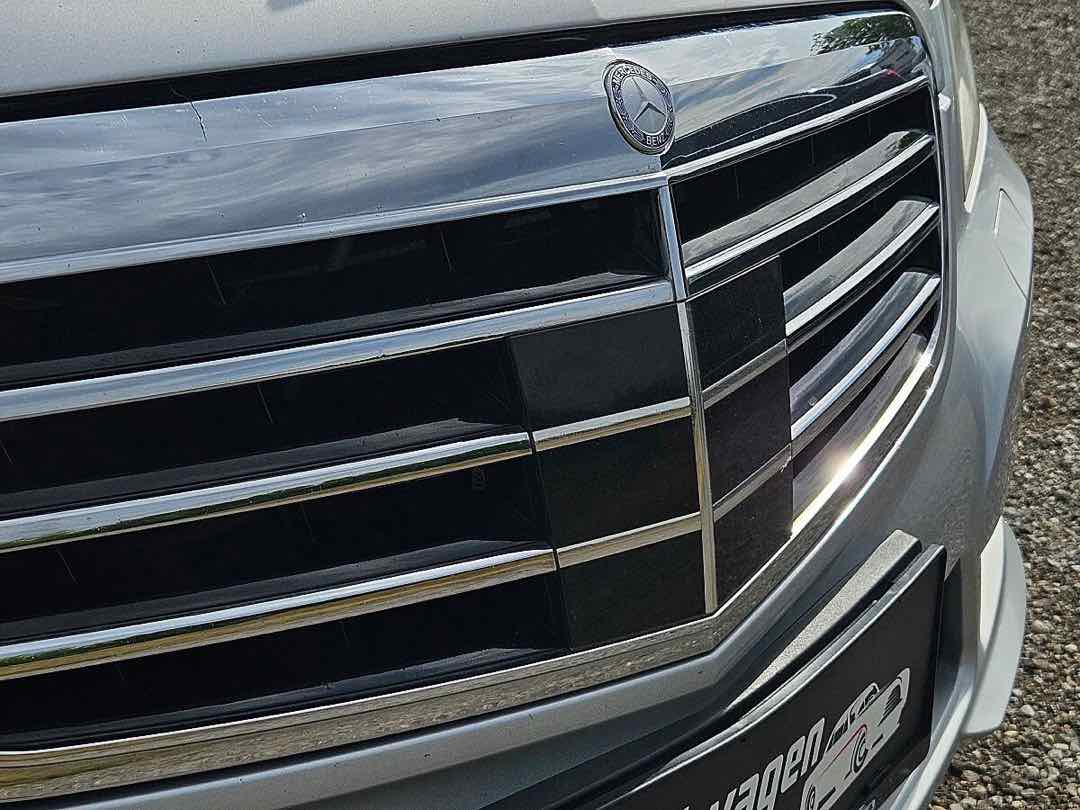 Foto 13: Mercedes-Benz E-Klasse E 350 CDI AMG-Line Vollausstattung!