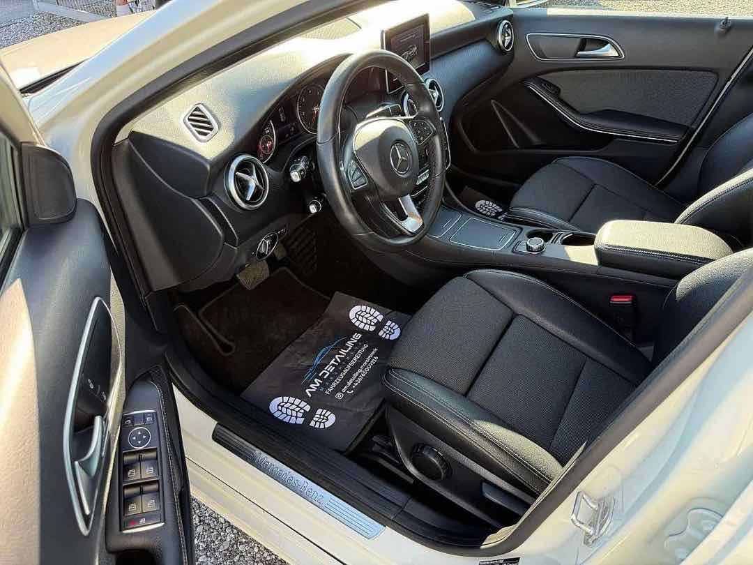 Foto 10: Mercedes-Benz A-Klasse A 180 d Aut.