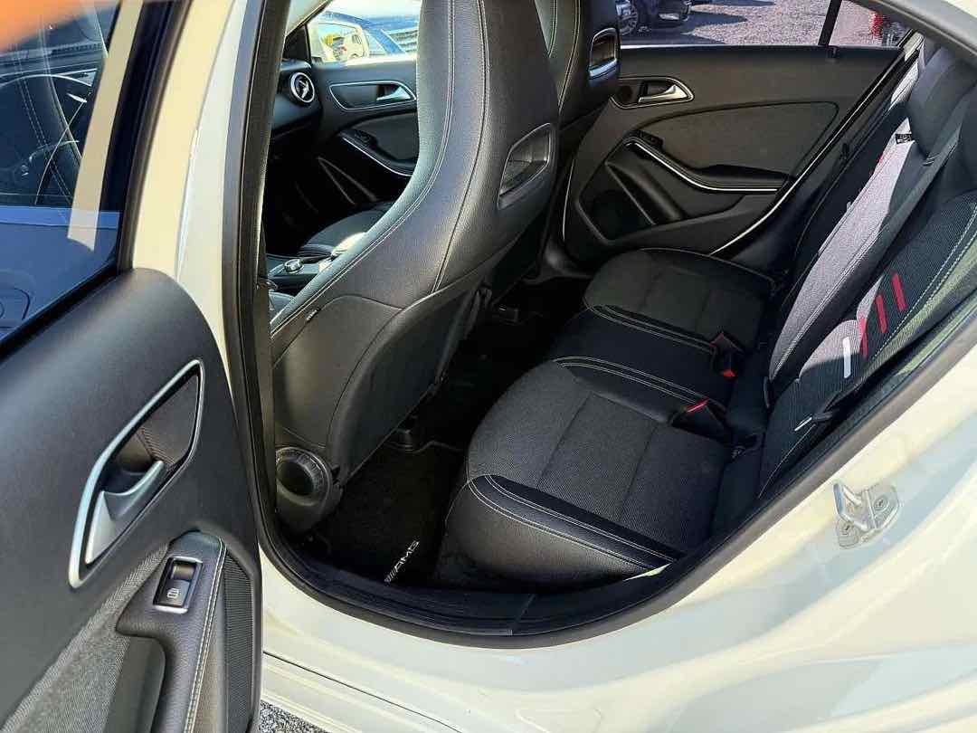 Foto 13: Mercedes-Benz A-Klasse A 180 d Aut.