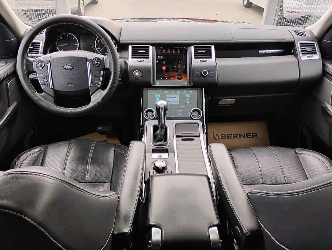 Foto 9: Land Rover Range Rover Sport 3,0 SDV6 HSE