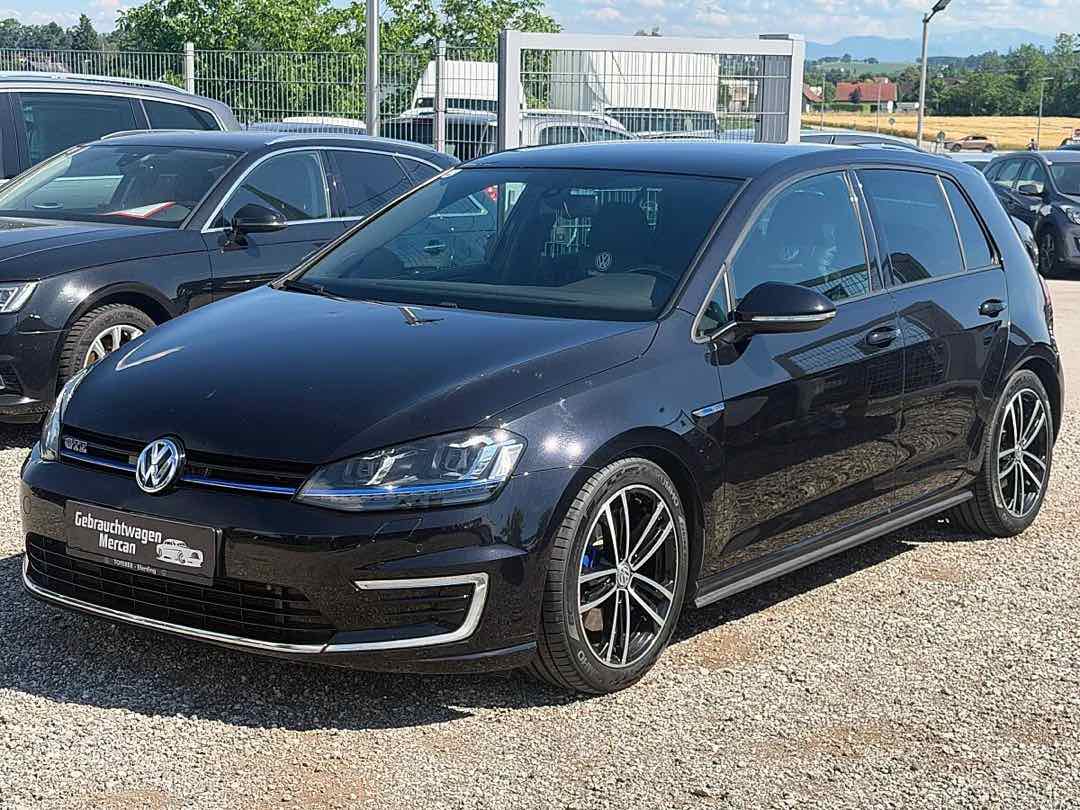 Foto 2: VW Golf GTE 1,4 PHEV